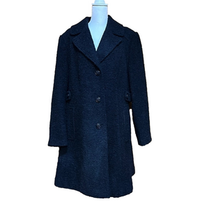 Gallery Bouclé Coat Size 1X - EUC